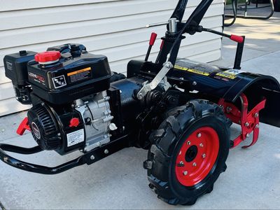MINT Legend Force 20-inch Rear Tine Tiller