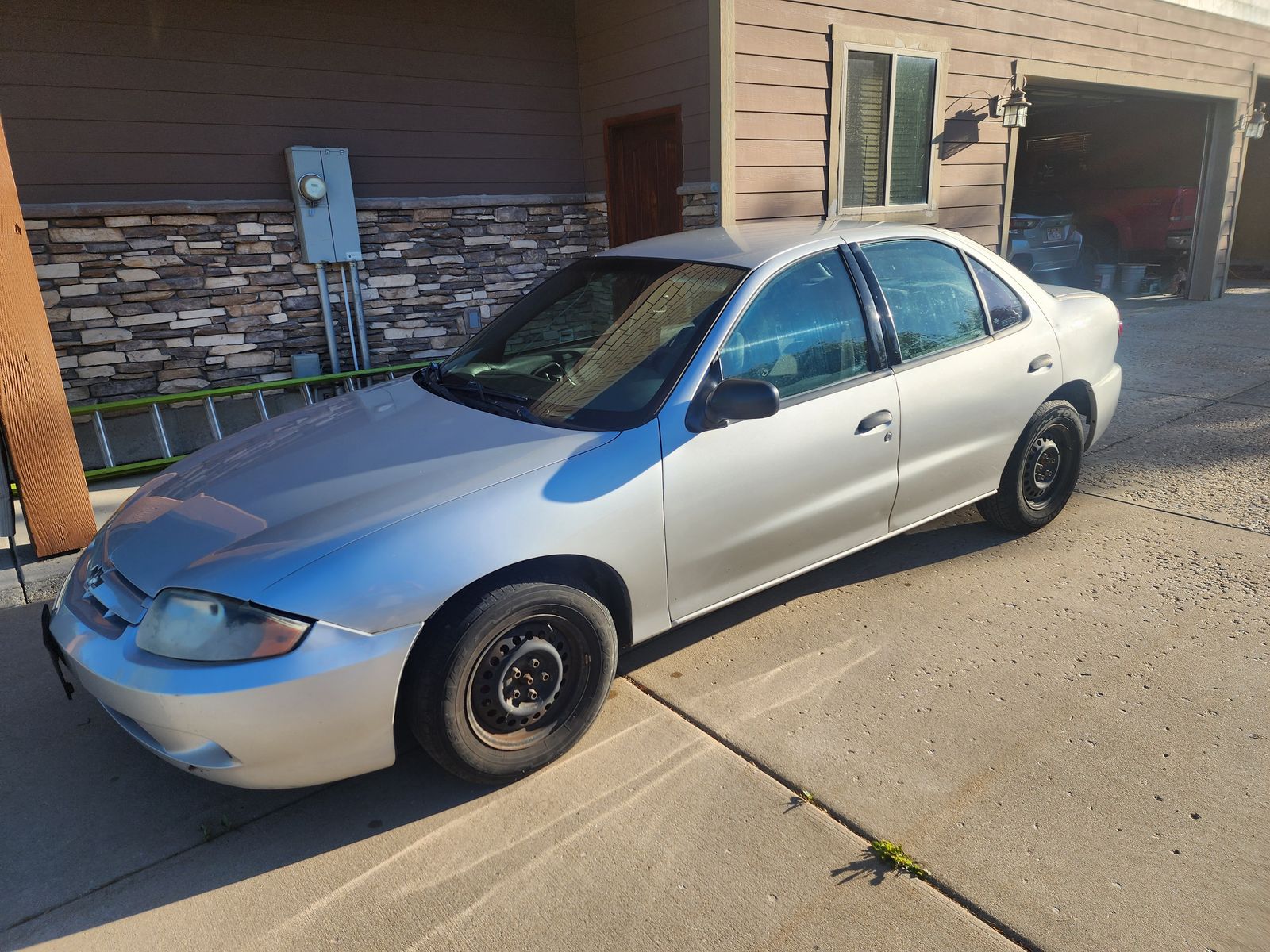 2005 Chevrolet Cavalier 