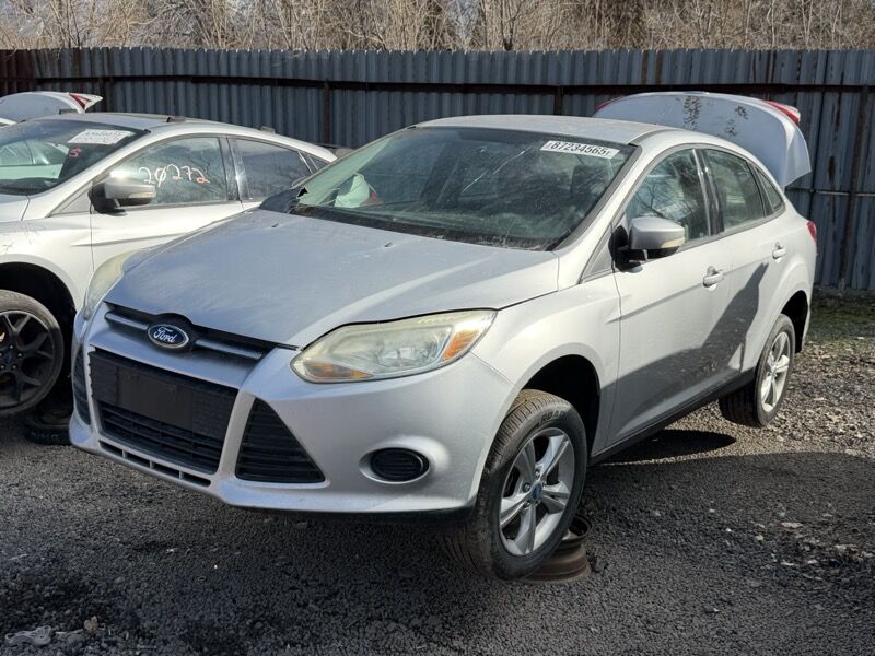 2013 Ford Focus Parts