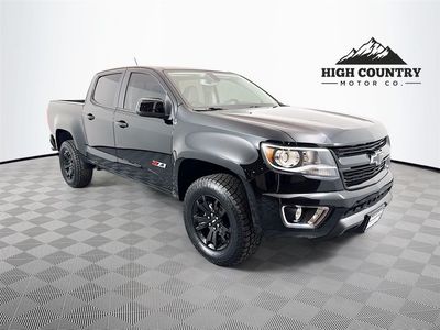 2019 Chevrolet Colorado Z71