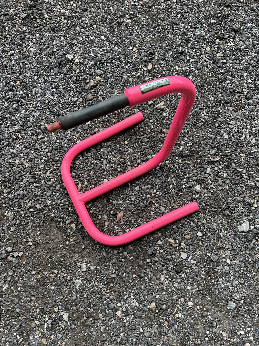 Scorpion Bike Stand
