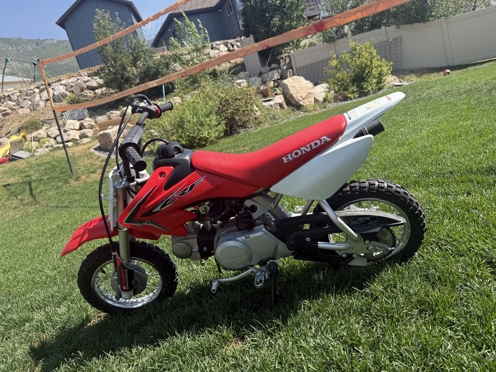 Honda 50cc