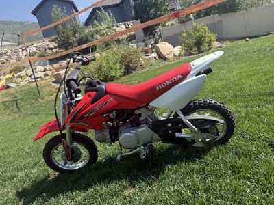 Honda 50cc