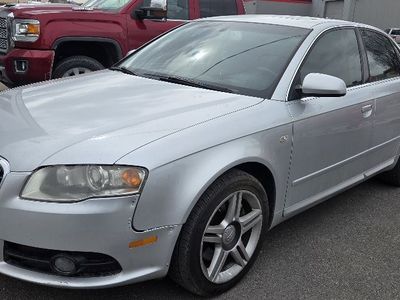 2008 AUDI A4 2.0T quattro