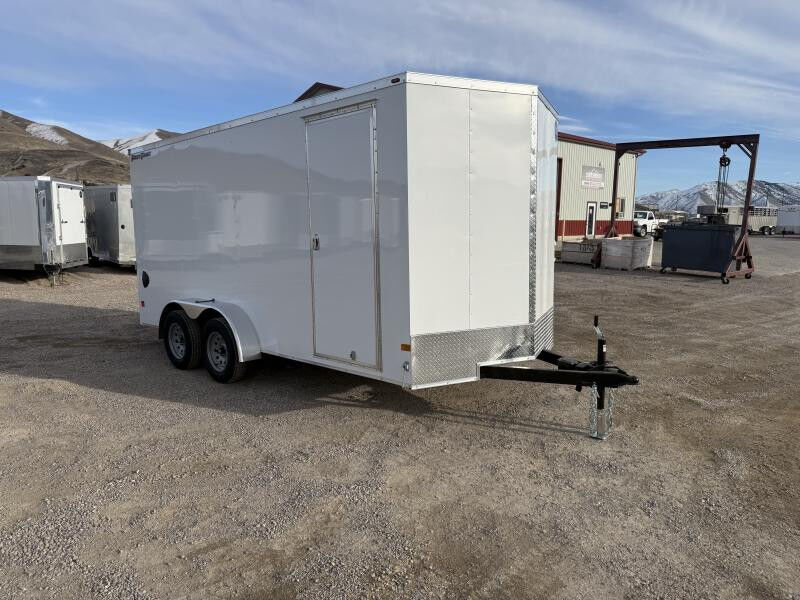 2026 Wells Cargo Fast Trac 7' x 16' Cargo / Enclosed Trailer