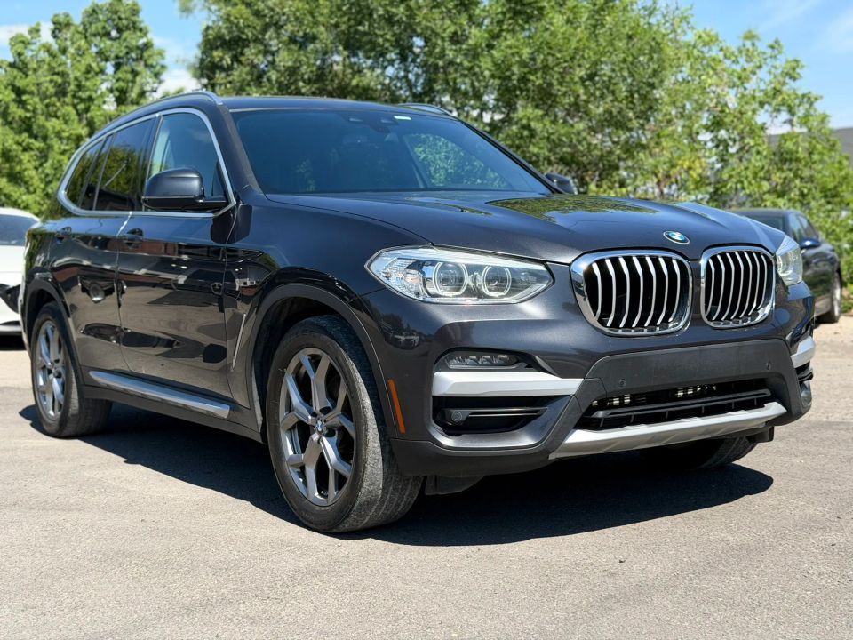 2020 BMW X3 xDrive30i