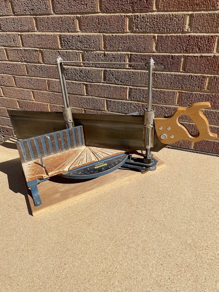 Stanley Miter Saw