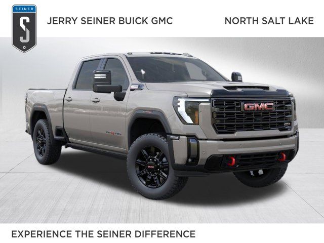 2026 GMC Sierra 3500HD AT4