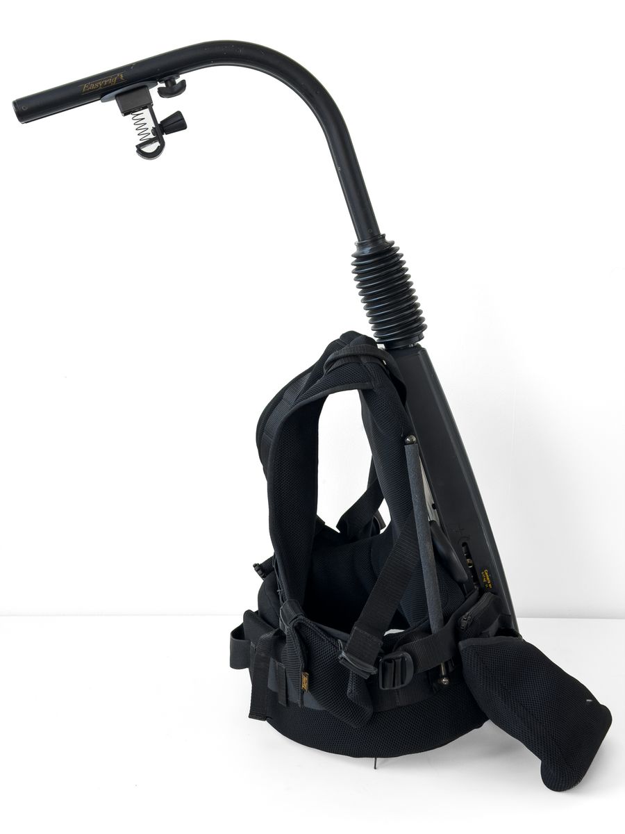 Easyrig Vario 5 with Gimbal Rig Vest and 5" Extended Arm
