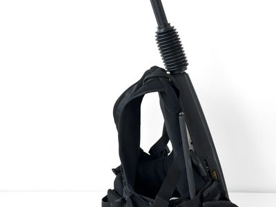 Easyrig Vario 5 with Gimbal Rig Vest and 5" Extended Arm