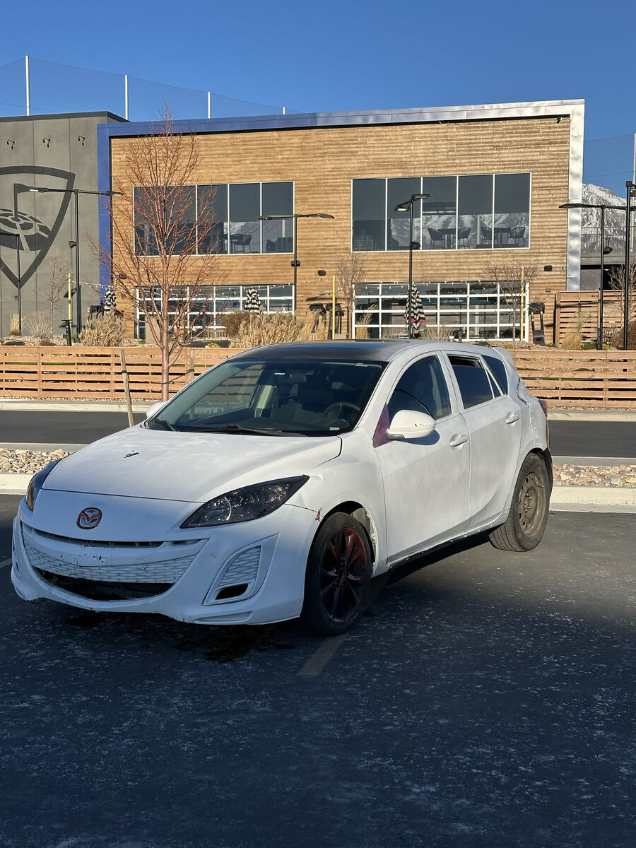 2010 Mazda Mazda3 Sport