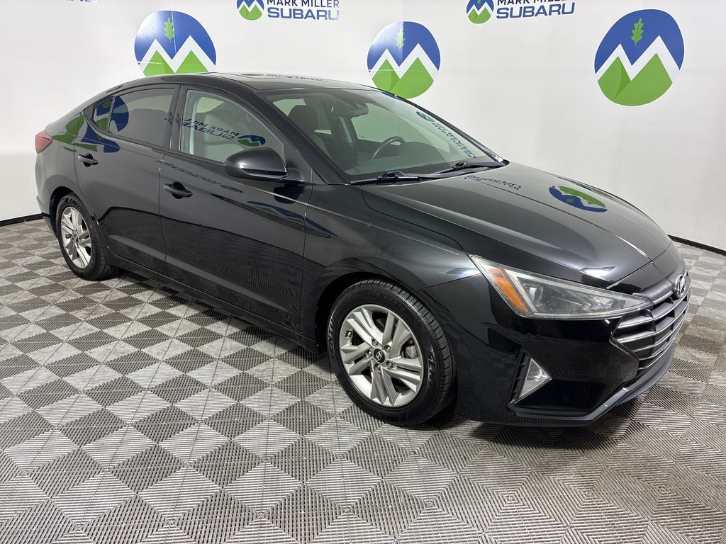 2019 HYUNDAI ELANTRA Value Edition