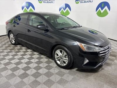2019 HYUNDAI ELANTRA Value Edition