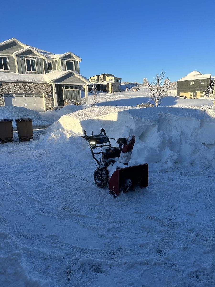 Toro Powermax 826 Snowblower