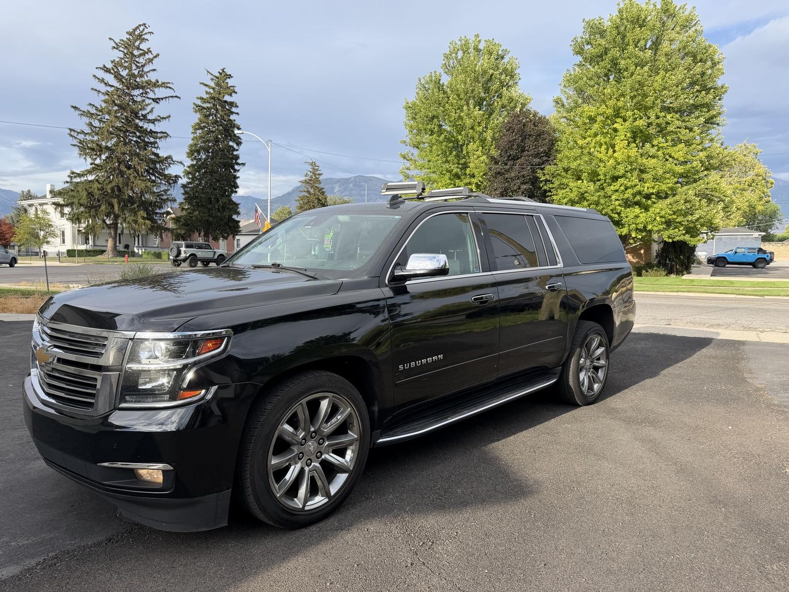 2020 Chevrolet Suburban Premier