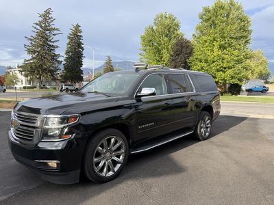 2020 Chevrolet Suburban Premier