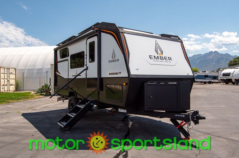 2027 Ember Overland 190MSL