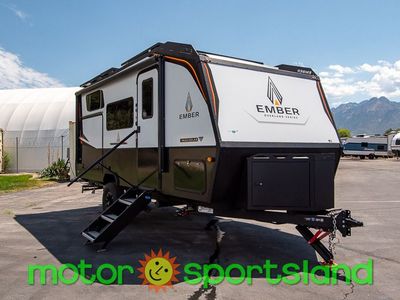 2027 Ember Overland 190MSL
