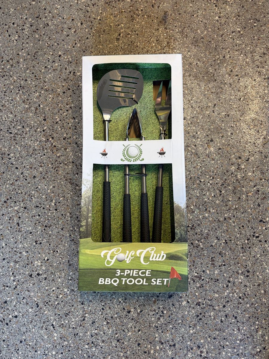 Golf cooking set