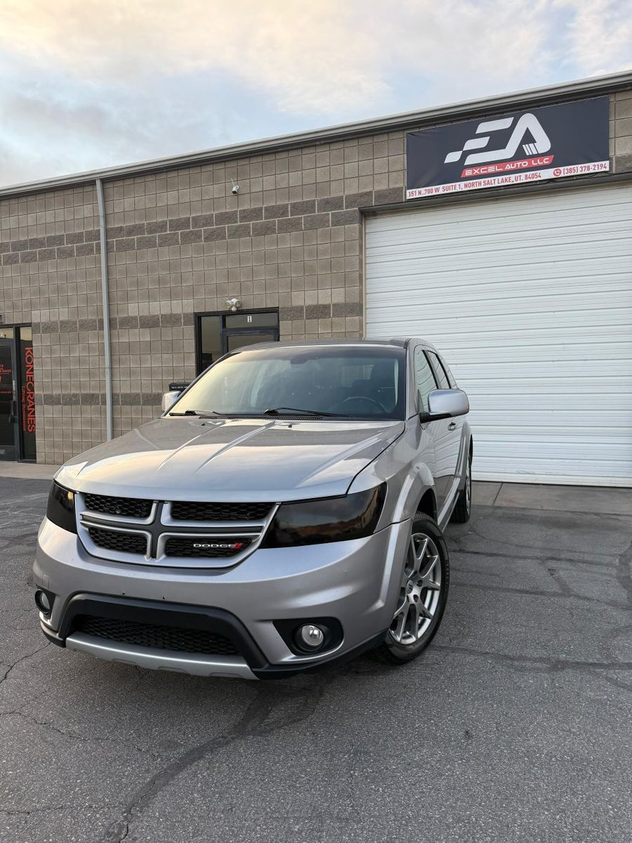2019 Dodge Journey GT
