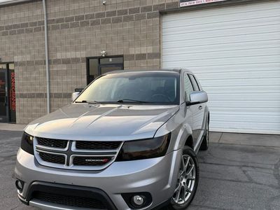 2019 Dodge Journey GT