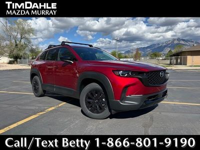 2026 Mazda CX-50 Hybrid Premium