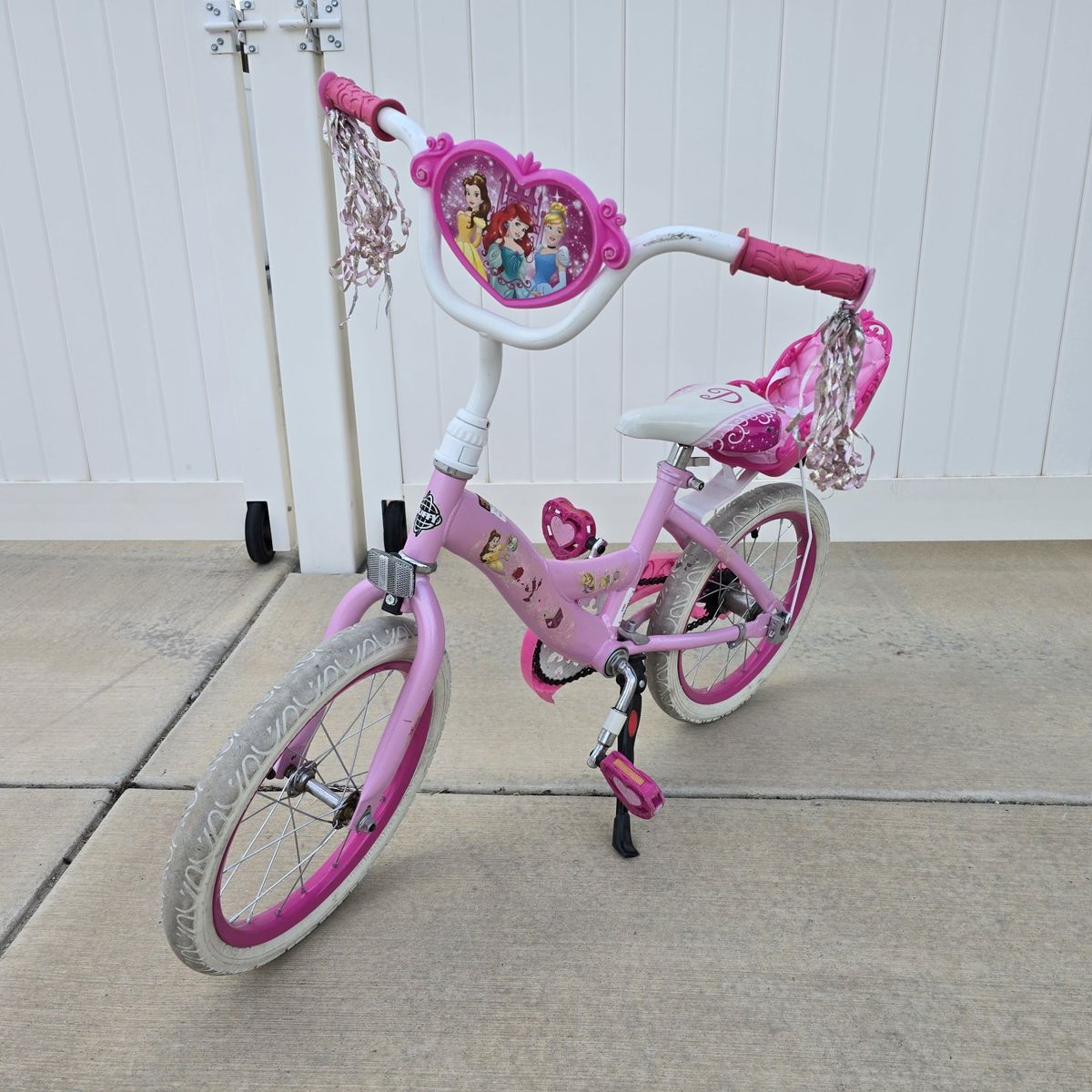 Huffy Disney Princess 16" bike