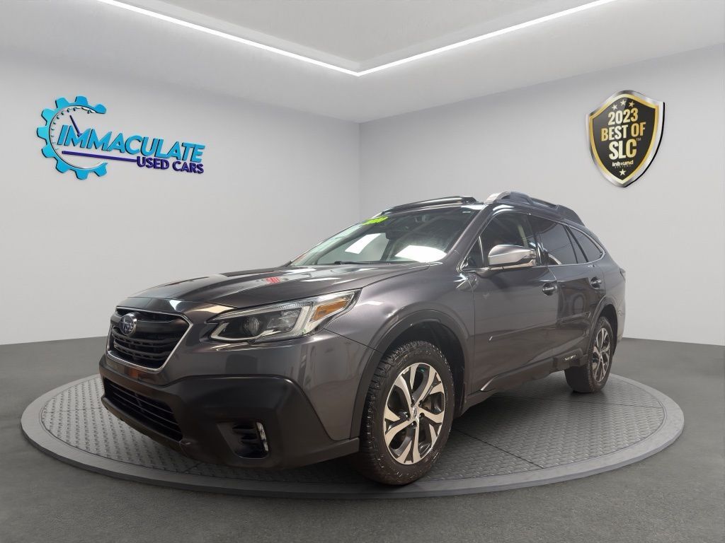 2020 Subaru Outback Touring XT