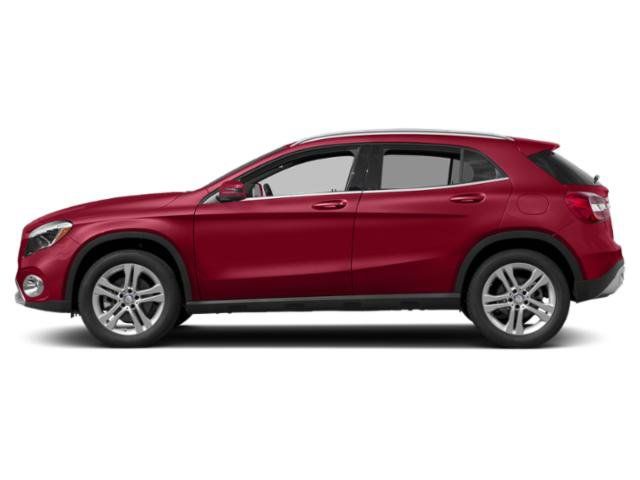 2019 Mercedes-Benz GLA-Class GLA 250 4MATIC