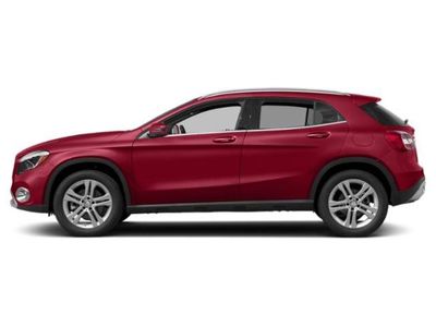 2019 Mercedes-Benz GLA-Class GLA 250 4MATIC