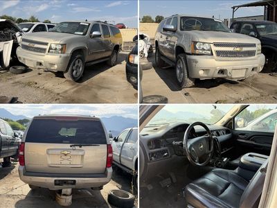 Just In! 2007 Chevrolet Suburban GMT900 Parts - UTPAP Ogden