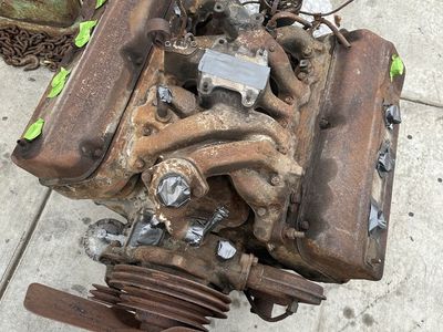 Hemi Vintage 1953, 331