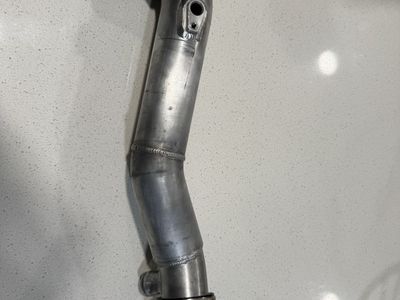 Boondocker RZR XP Turbo Charge Pipe