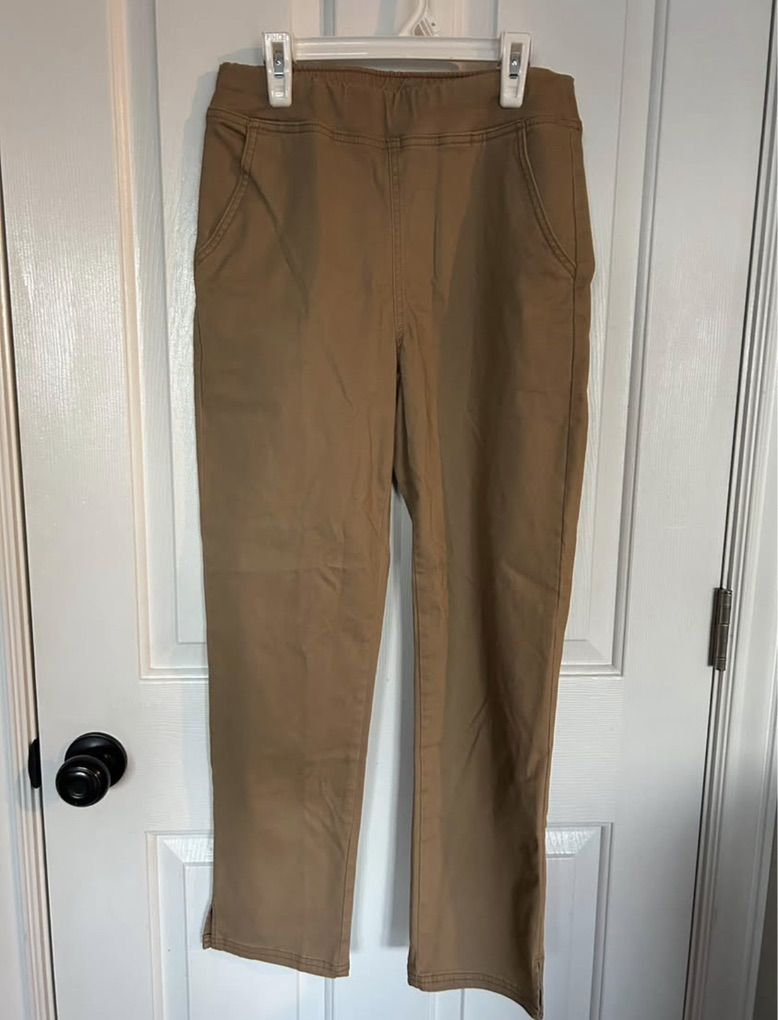 Tan Pants