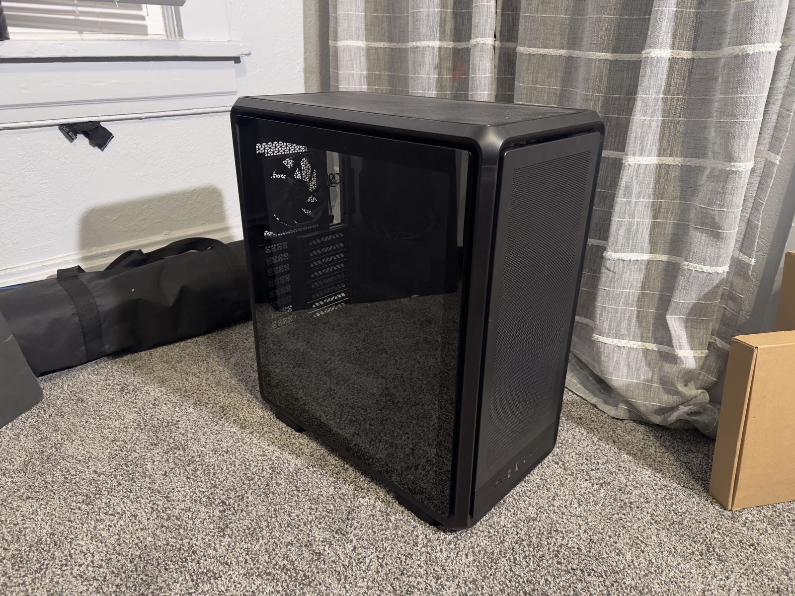 Cooler Master MasterFrame 500 Mesh ATX PC Case