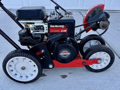 Yard Machine Lawn Edger