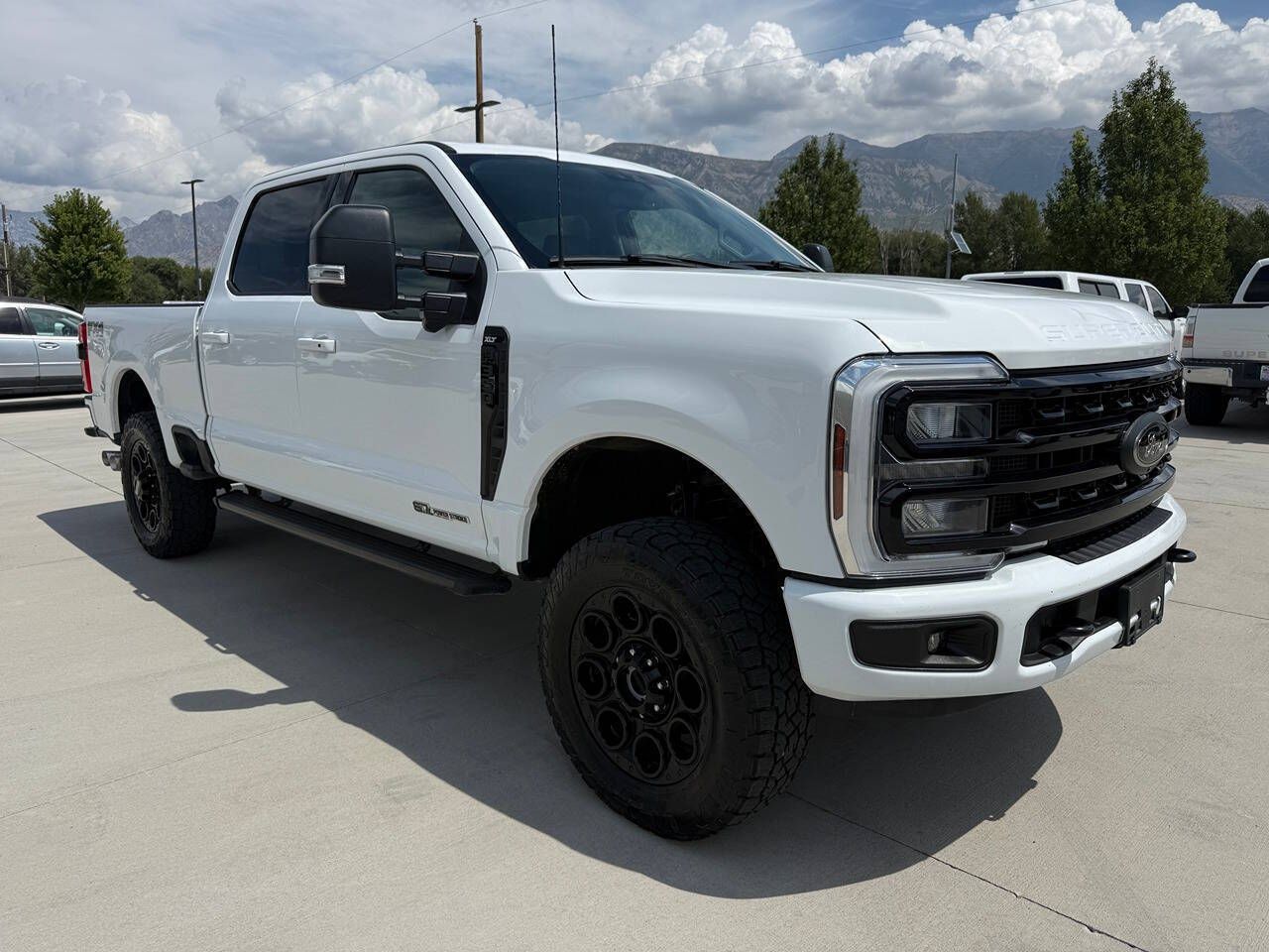 2024 Ford F-350 XLT