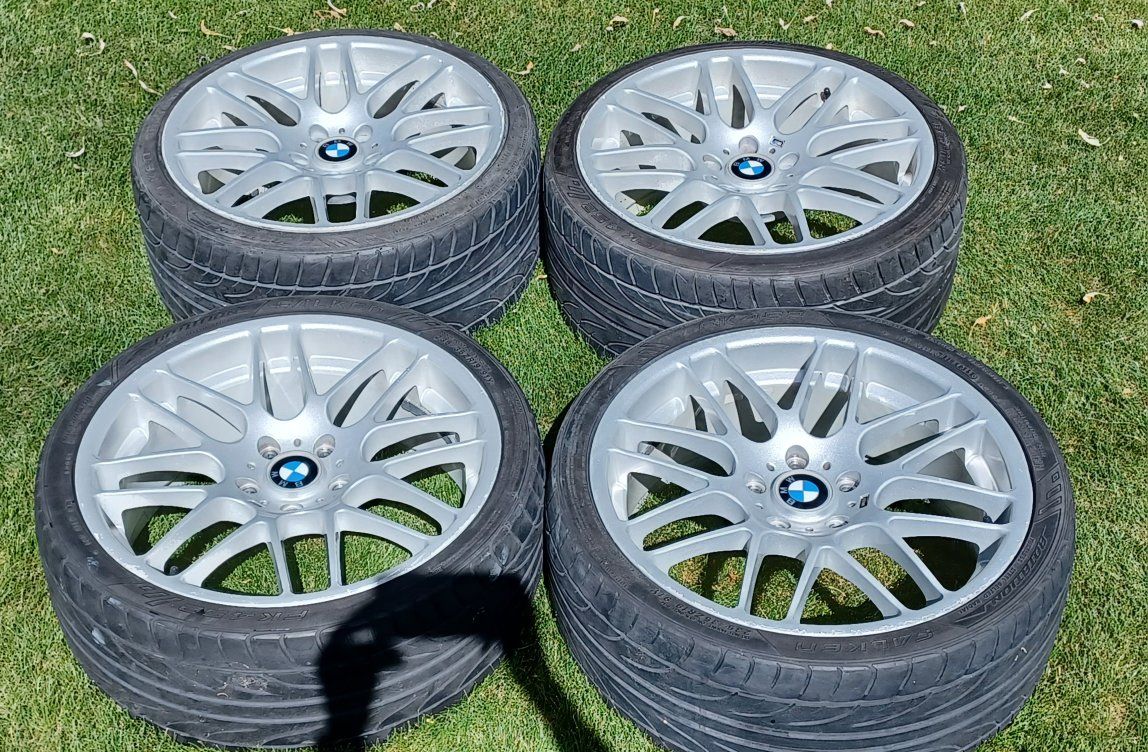 BMW M Series Wheels