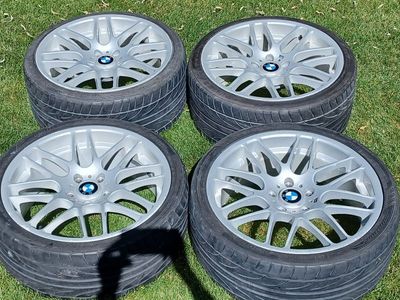 BMW M Series Wheels
