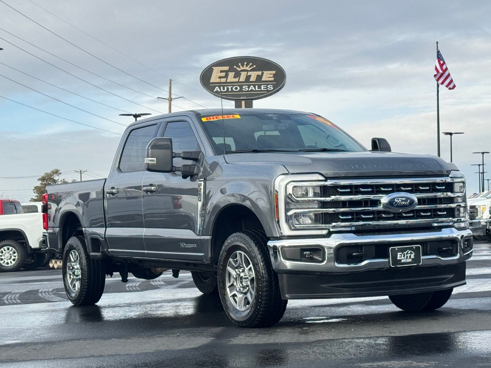 2024 Ford F-250 Super Duty Lariat