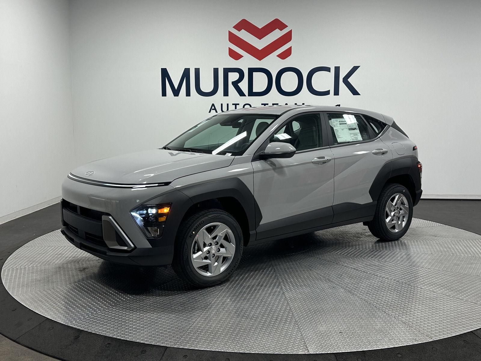 2027 Hyundai Kona SE