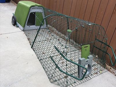 Eglu Rabbit Hutch