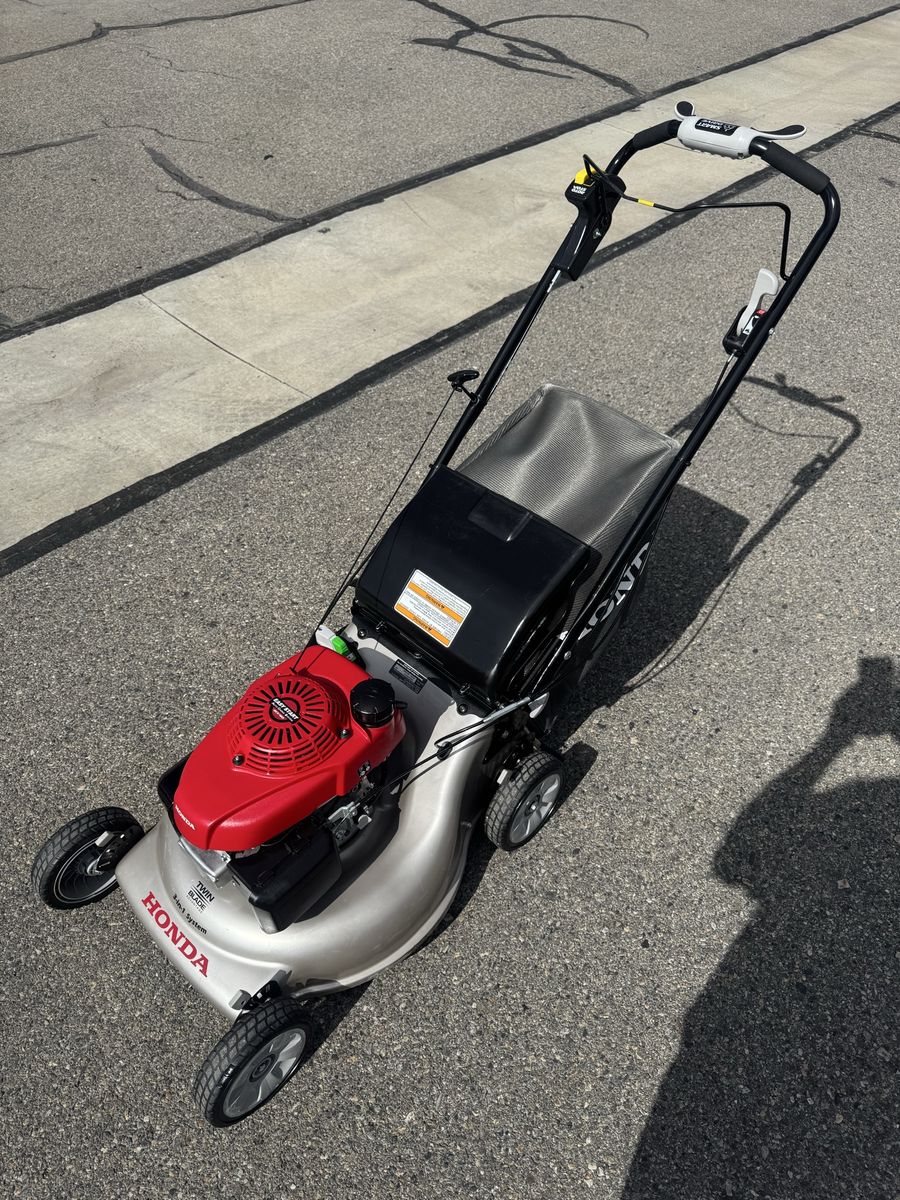 Honda Lawnmower HRR216K9VYA