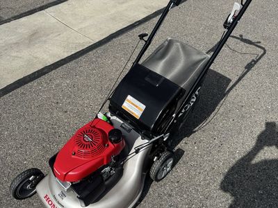Honda Lawnmower HRR216K9VYA