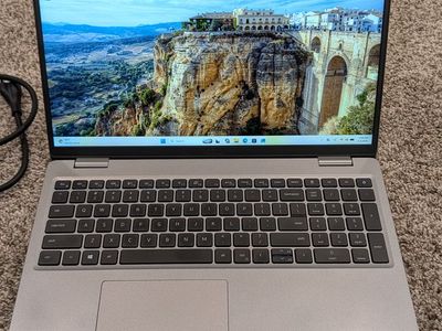 Dell Latitude 5521 – i7, 32GB RAM, 1TB SSD, MX450 GPU – Great Condition