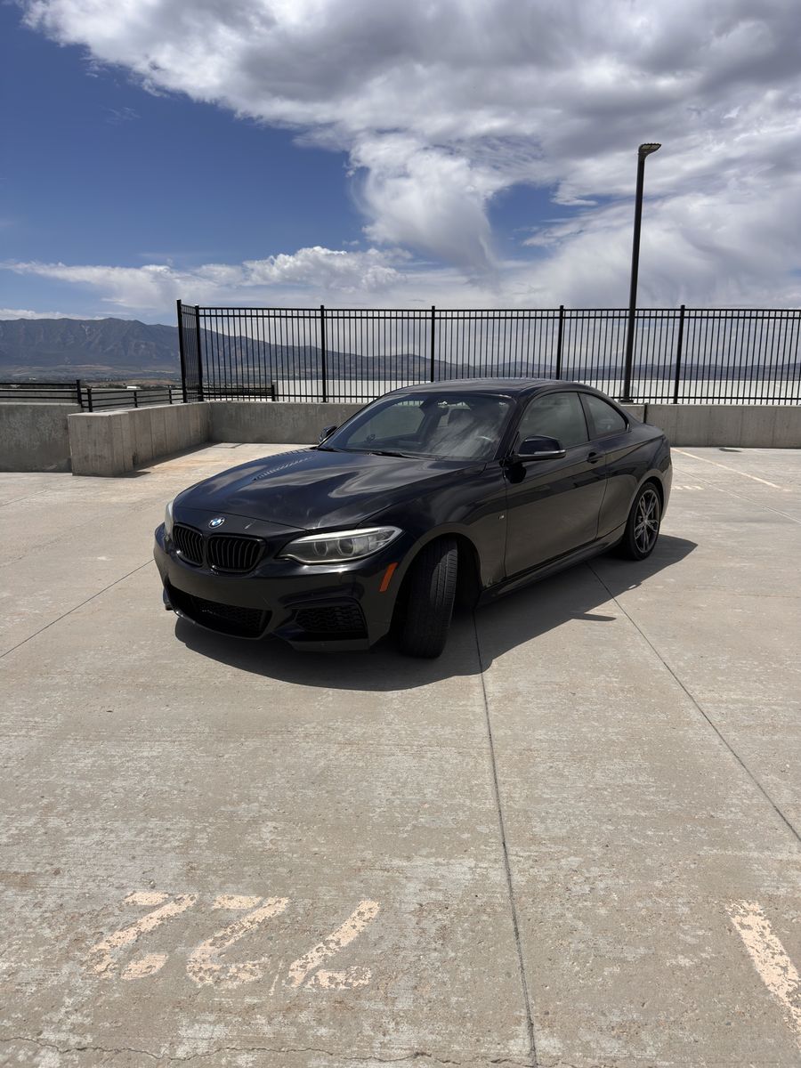 2014 BMW 2 Series M235i