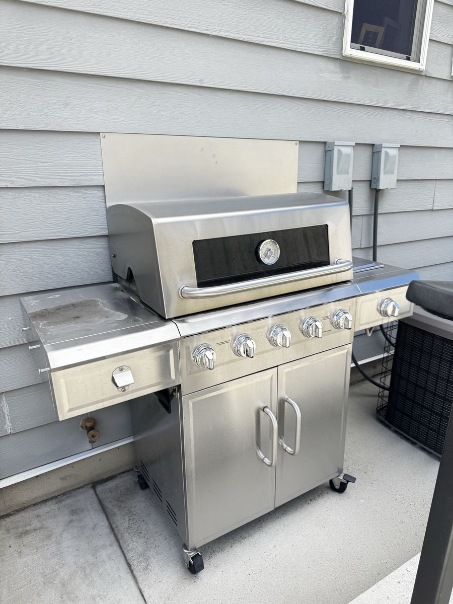 Barbecue grill