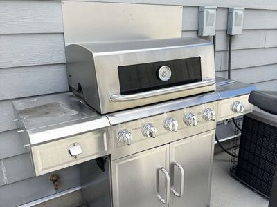 Barbecue grill
