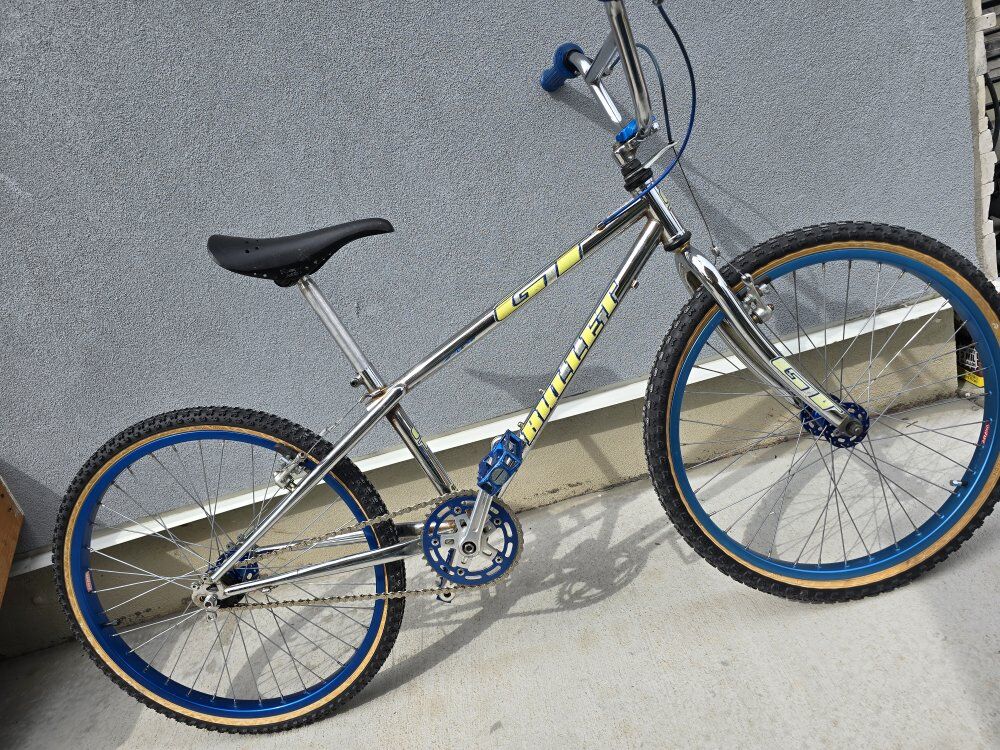 old school bmx 24" GT BULLET