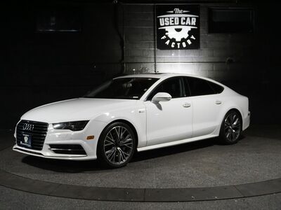 2016 AUDI A7 3.0T quattro Prestige